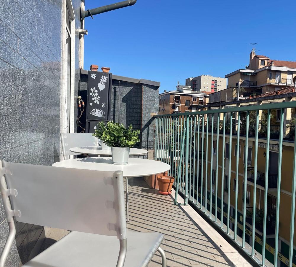 Viale Monza Chic Stay - Affitti Brevi Italia ミラノ エクステリア 写真