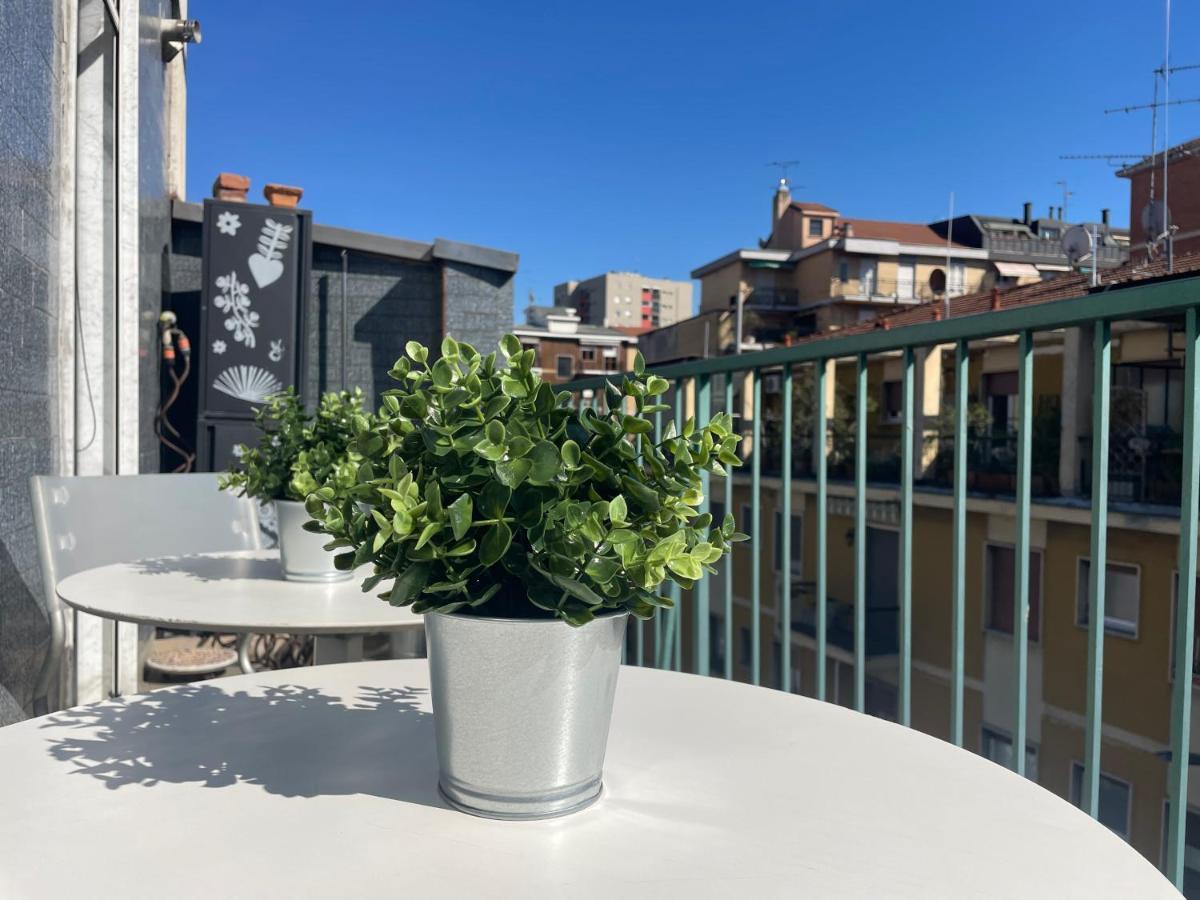 Viale Monza Chic Stay - Affitti Brevi Italia ミラノ エクステリア 写真