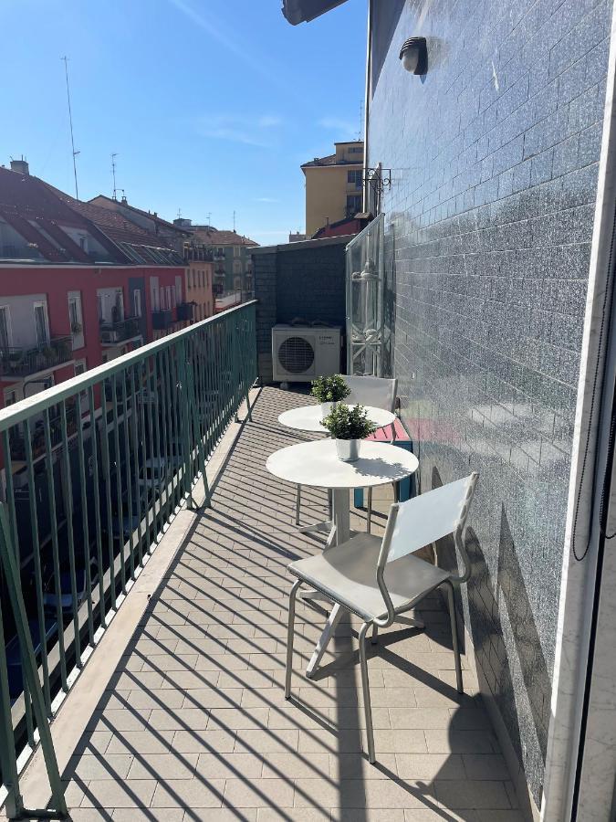 Viale Monza Chic Stay - Affitti Brevi Italia ミラノ エクステリア 写真