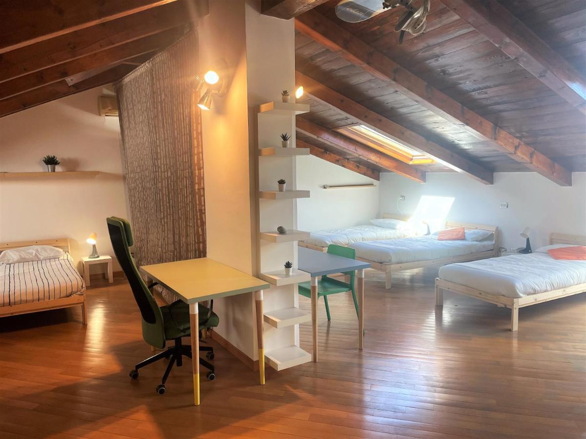 Viale Monza Chic Stay - Affitti Brevi Italia ミラノ エクステリア 写真