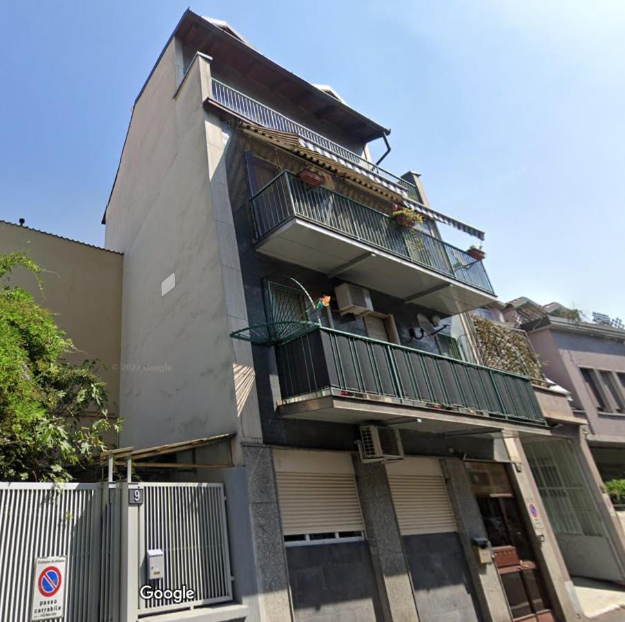 Viale Monza Chic Stay - Affitti Brevi Italia ミラノ エクステリア 写真